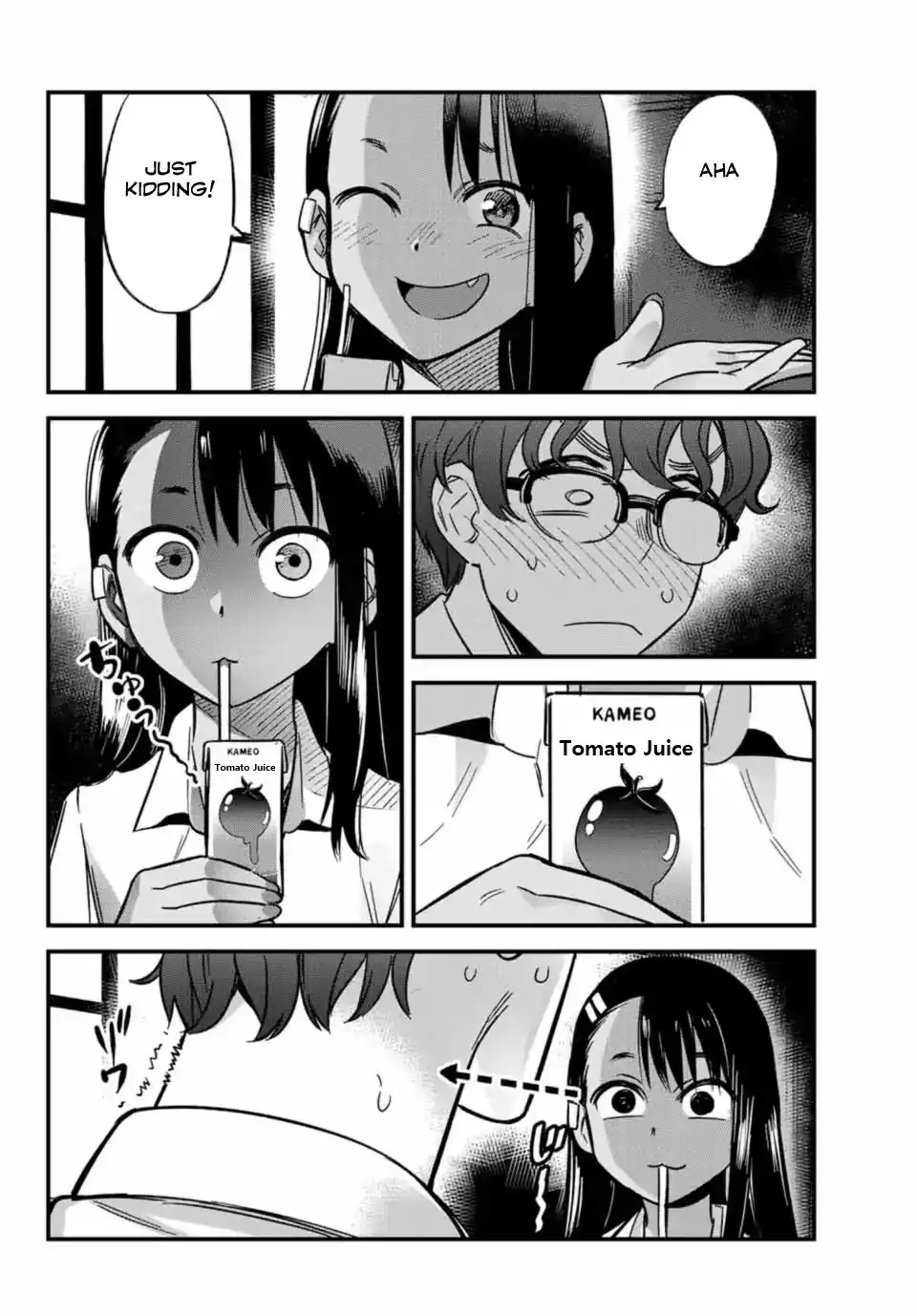 Please don't bully me, Nagatoro Chapter 5 6